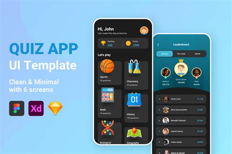 best free quiz apps.
